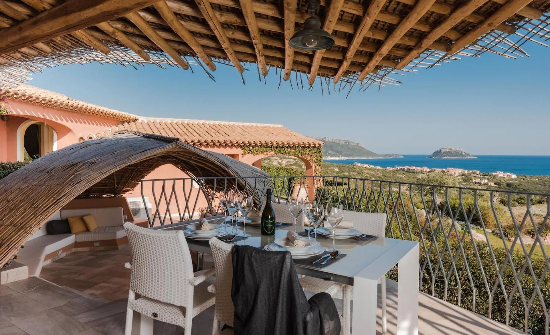 Sherden Villa - Your House In Sardinia Golfo Aranci 0*,  Italy