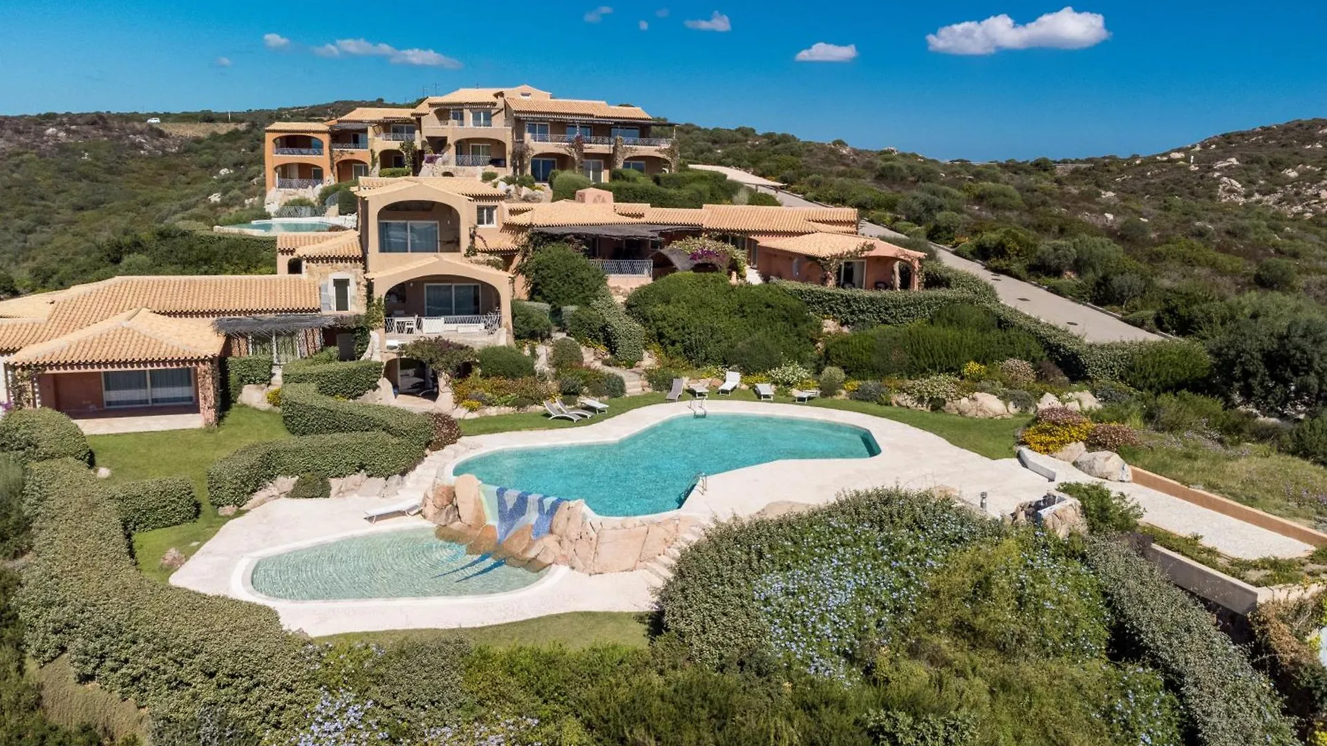 Apartment Sherden Villa - Your House In Sardinia Golfo Aranci