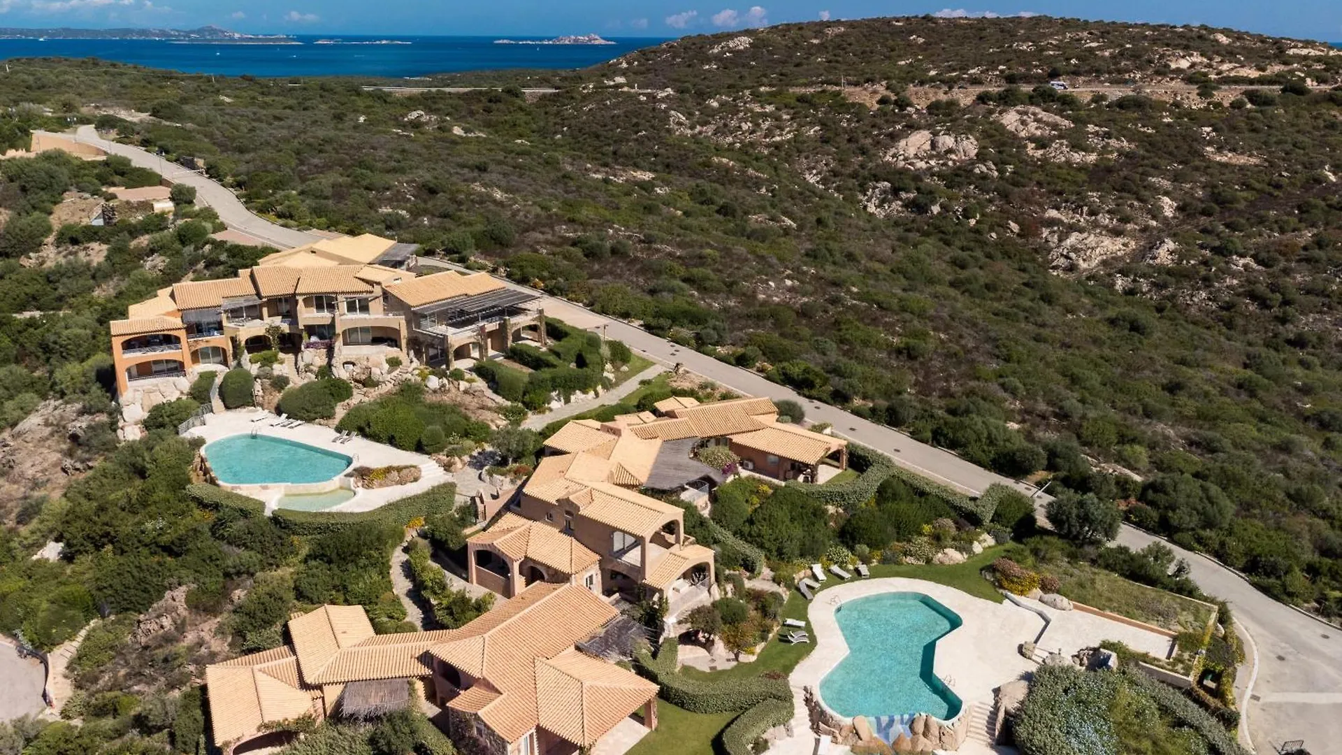Sherden Villa - Your House In Sardinia Golfo Aranci Italy