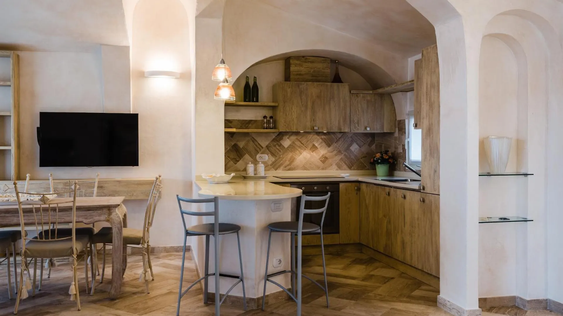 Apartment Sherden Villa - Your House In Sardinia Golfo Aranci Italy