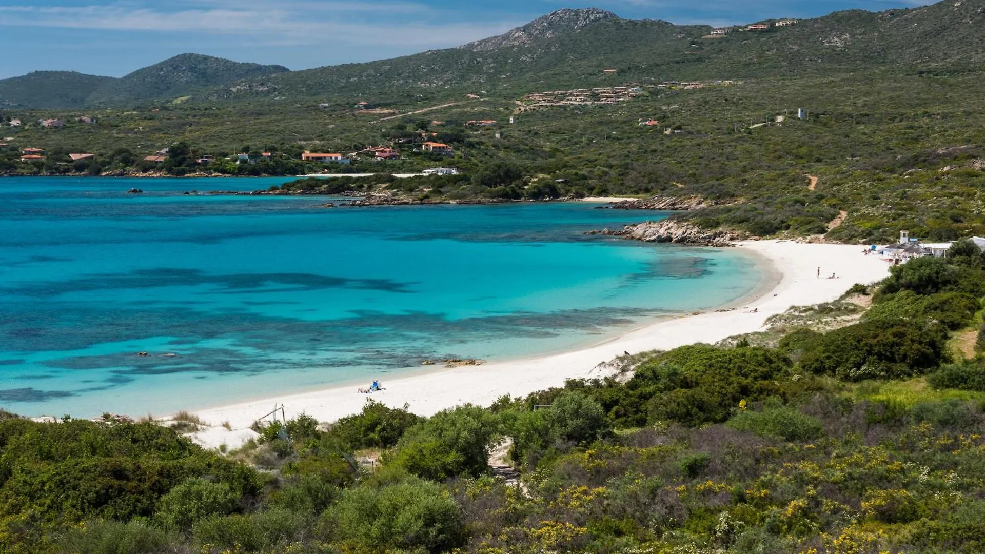 Sherden Villa - Your House In Sardinia Golfo Aranci Apartment