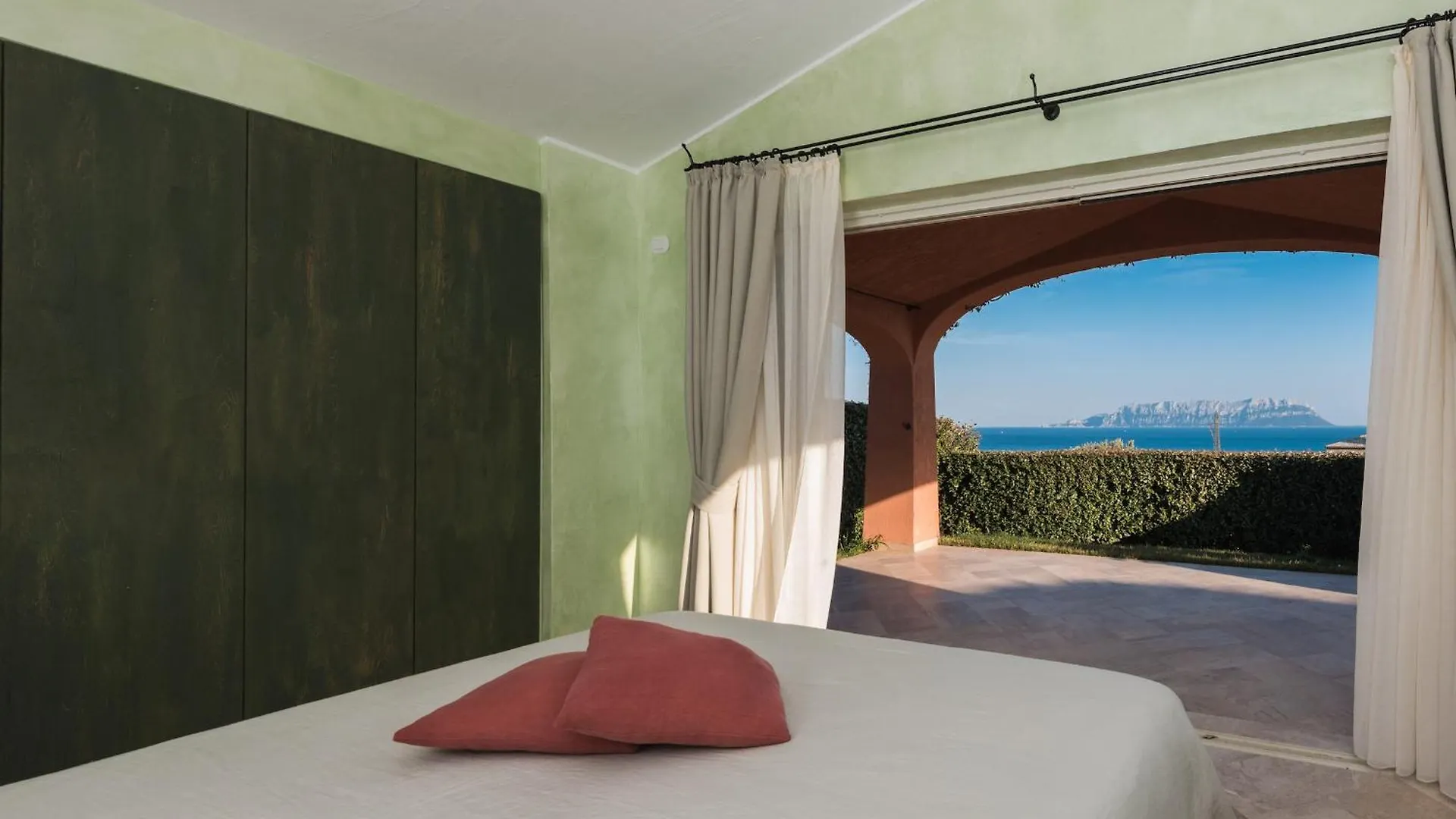 Apartment Sherden Villa - Your House In Sardinia Golfo Aranci Italy