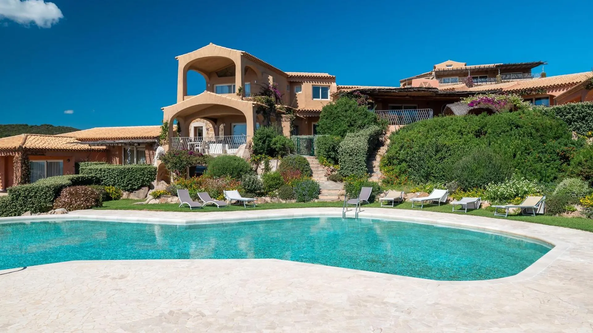 Sherden Villa - Your House In Sardinia Golfo Aranci