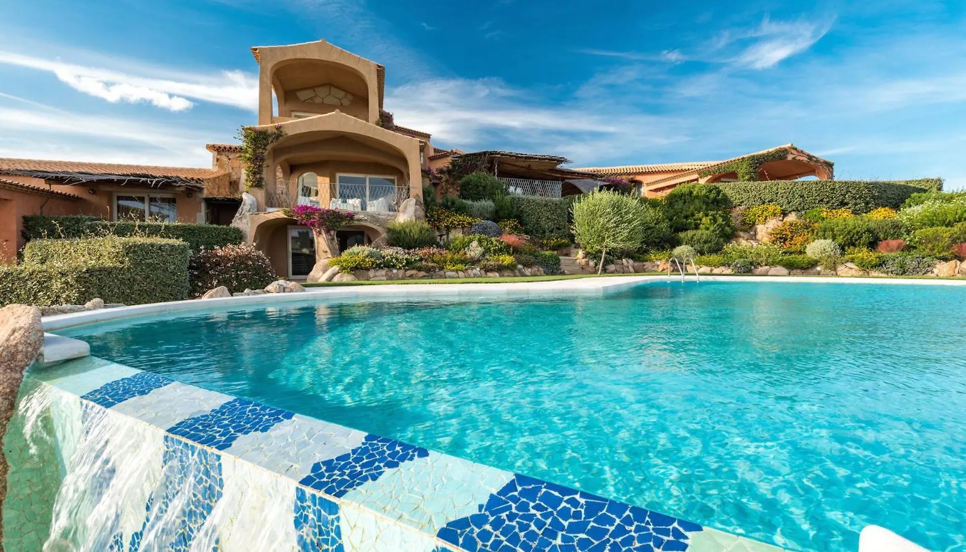 Apartment Sherden Villa - Your House In Sardinia Golfo Aranci