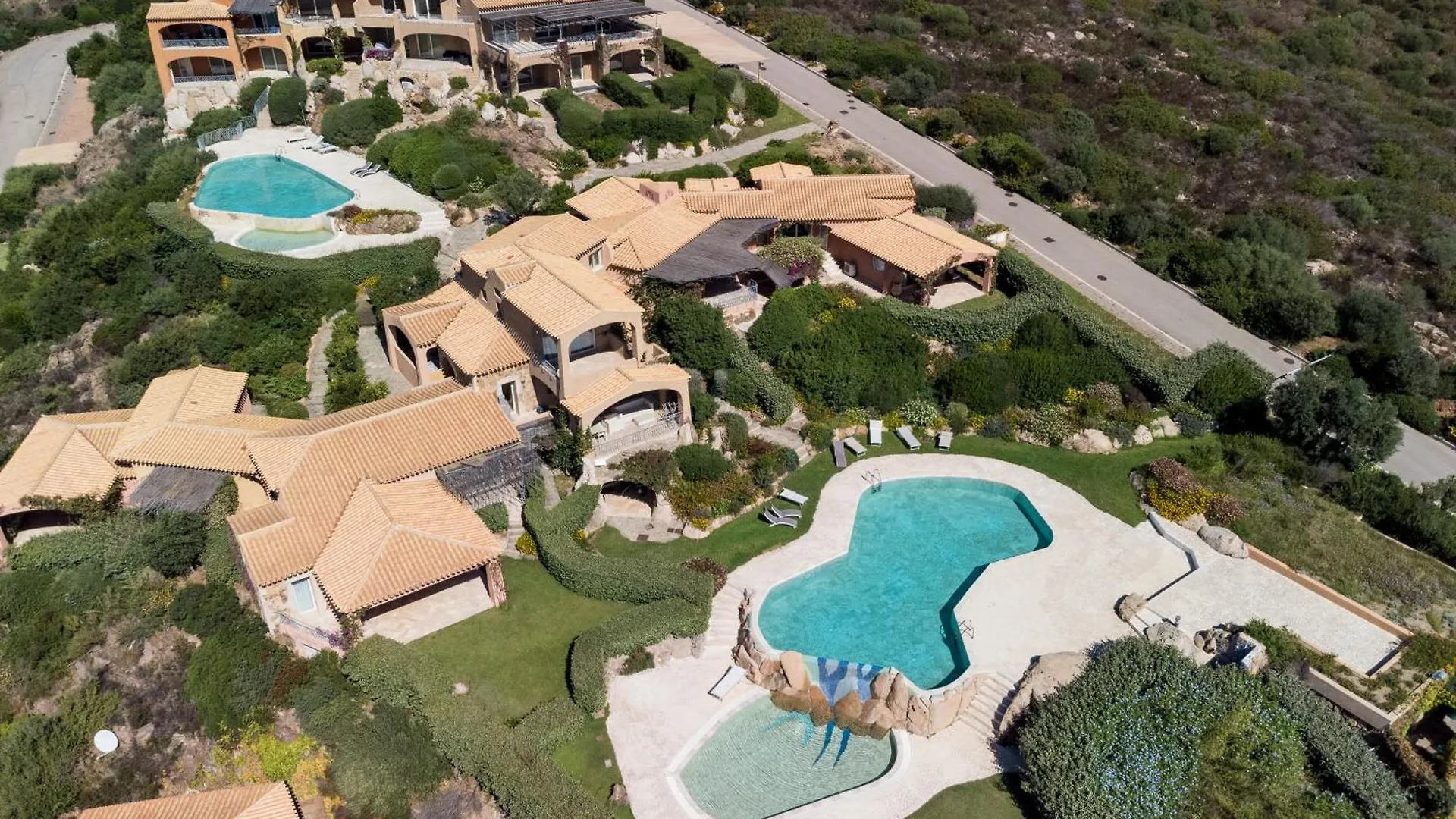 Sherden Villa - Your House In Sardinia Golfo Aranci 0*,  Italy