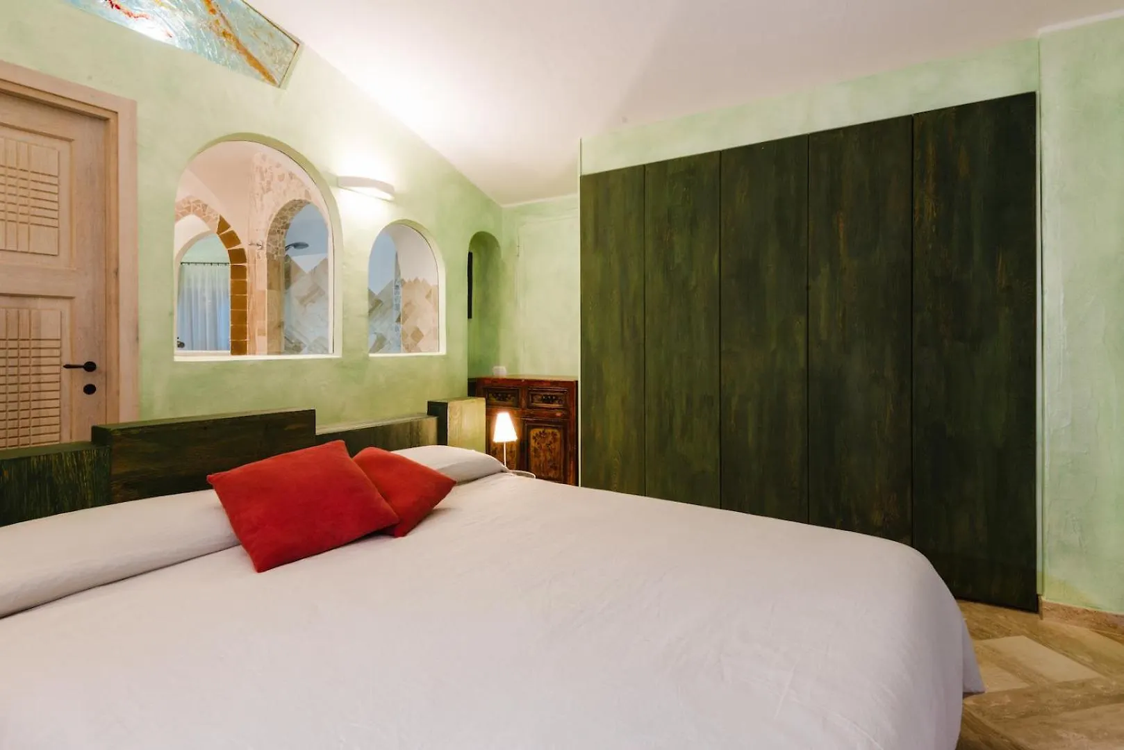 Apartment Sherden Villa - Your House In Sardinia Golfo Aranci