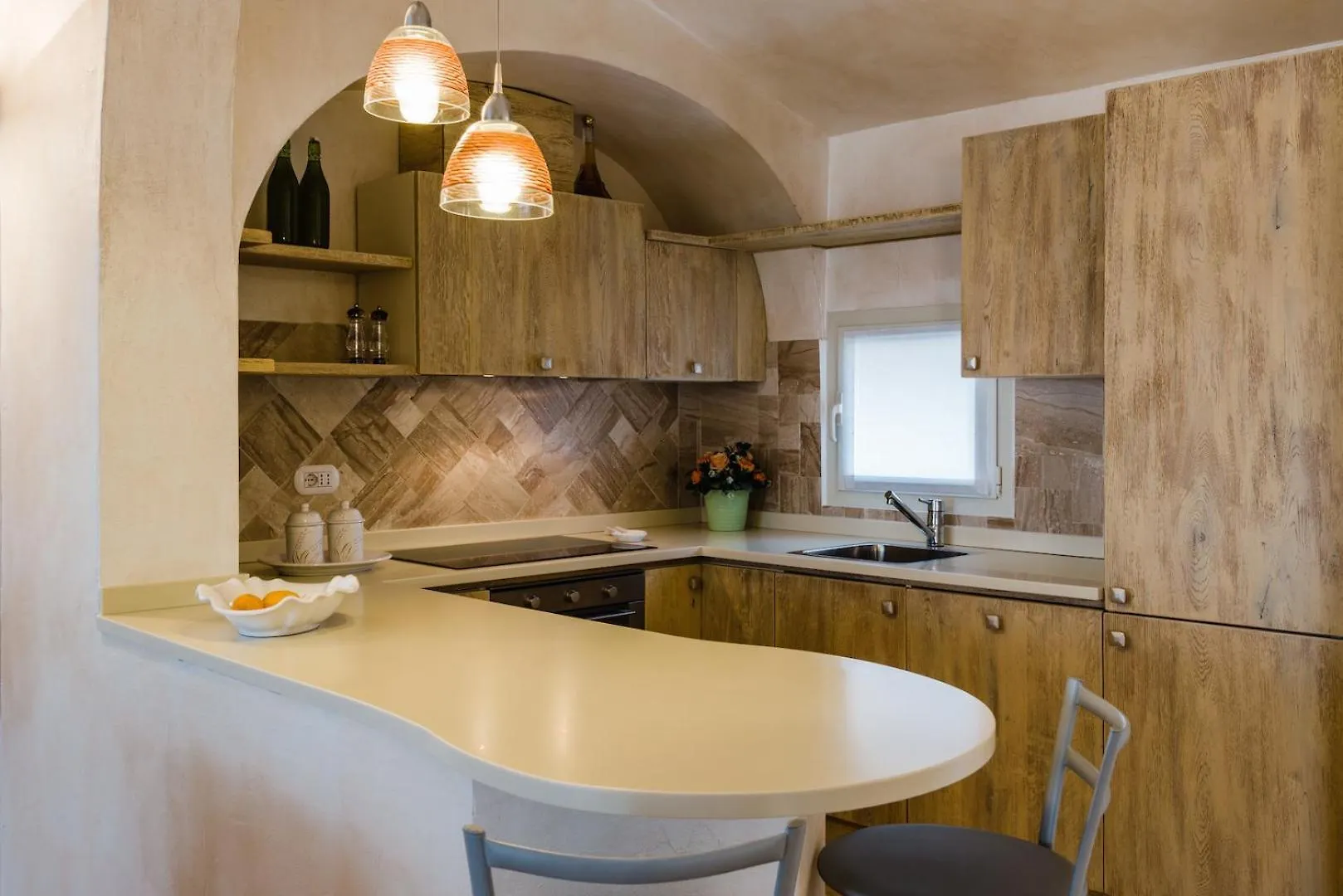 Apartment Sherden Villa - Your House In Sardinia Golfo Aranci
